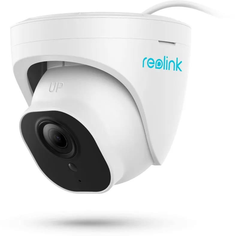 IP kamera Reolink RLC-820A, vnútorné a vonkajšie, detekcia pohybu, PIR senzor a bezpečnost