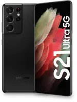 Mobilný telefón Samsung Galaxy S21 Ultra 5G 128GB čierna