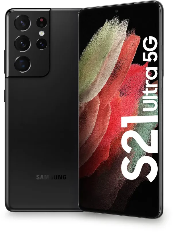 Mobilný telefón Samsung Galaxy S21 Ultra 5G 128GB