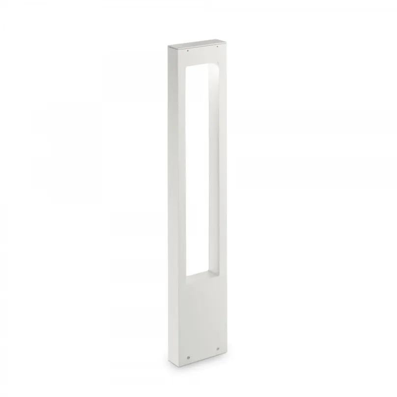 vonkajší stĺpik Ideal Lux Vega PT1 136035 1x15W G9 - biela