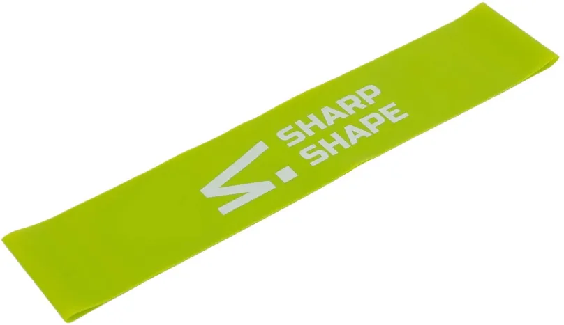Guma na cvičenie Sharp Shape Resistance Loop band 0,35mm