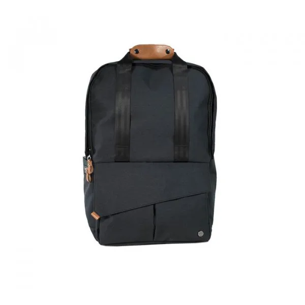 PKG Rosseau Backpack 15 "- batoh na notebook, tmavosivý