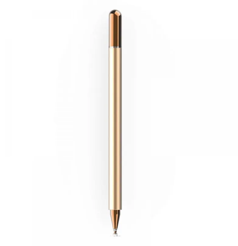 Dotykové pero (štýl) Tech-Protect Charm Stylus pero na tablet, zlaté