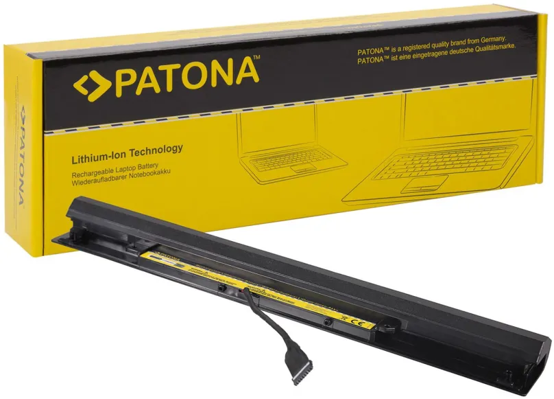 Batéria do notebooku PATONA pre LENOVO IdeaPad 100-15IBD/V4400 2200mAh Li-Ion 14,4V L15L4A01