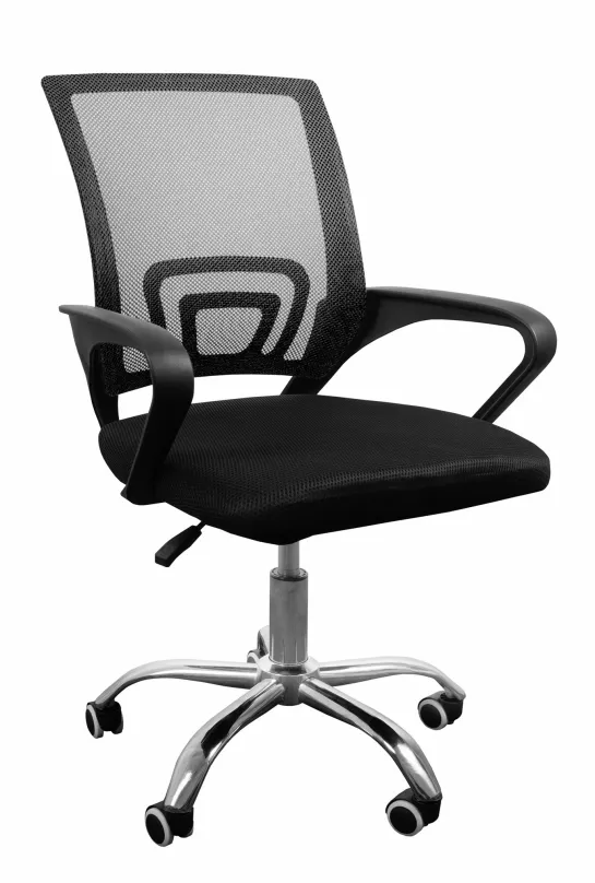 Kancelárska stolička Aga MR2075 čierna