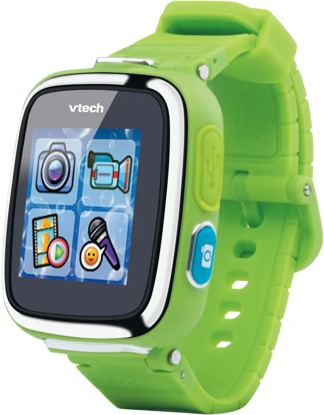 Detské hodinky VTECH Kidizoom Smart Watch DX7 - zelené