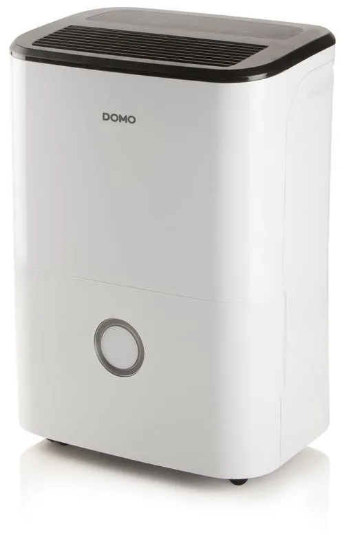 Odvlhčovač vzduchu DOMO DO343DH, odporúčaná veľkosť miestnosti 75 m2, odvlhčovacia kapacit