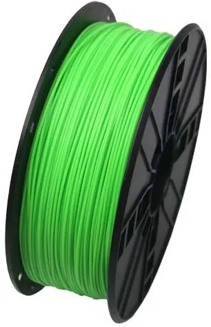 Filament Gembird Filament ABS fluorescenčná zelená