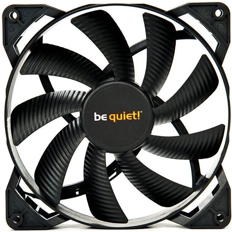 Ventilátor Be quiet! Pure Wings 2 140mm, Be quiet! / Ventilátor Pure Wings 2 / 140mm / PWM