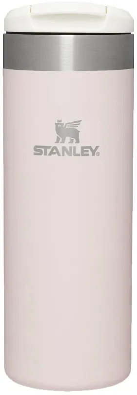 Termohrnček Stanley Termohrnček AeroLight Transit 470 ml Rose quartz metallic ružová