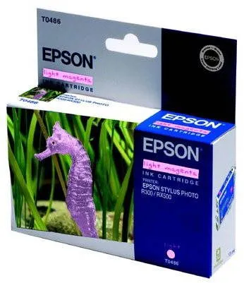 Cartridge Epson T0486 svetlá purpurová