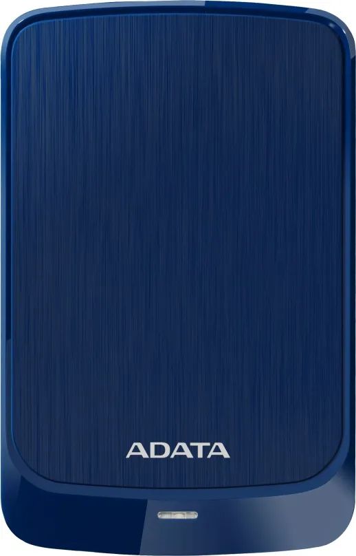 Externý disk ADATA HV320 1TB, modrá