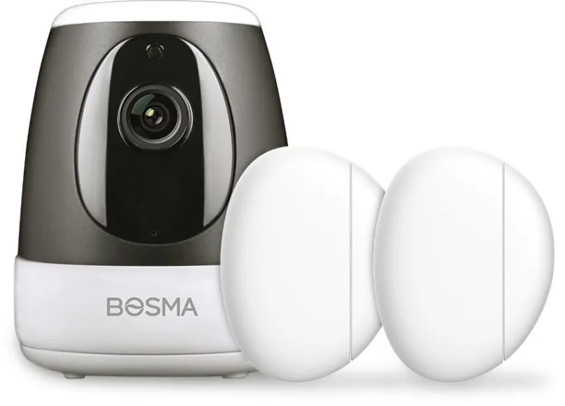 IP kamera BOSMA Indoor Security Camera-XC-2DS, vnútorná, detekcia pohybu a bezpečnostná, s