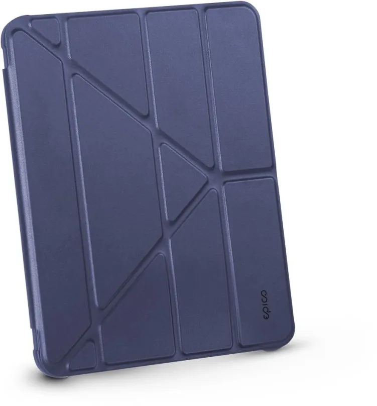 Púzdro na tablet Epico Fold Flip Case iPad 10.9" (2022) modré