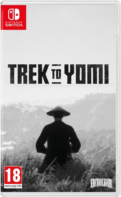 Hra na konzole Trek To Yomi - Nintendo Switch