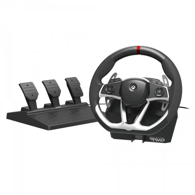 Volant Hori Force Feedback Racing Wheel GTX - Xbox, s pedále, spätná väzba, radenie pod vo