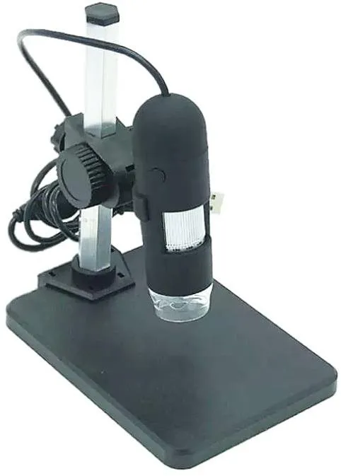 Mikroskop W-Star DM1000H, celkové zväčšenie minimálne 2 x, celkové zväčšenie maximálne 100