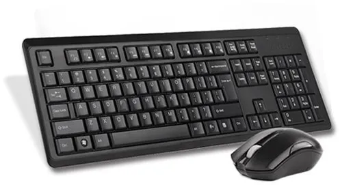 Set klávesnice a myši A4tech 4200N - SK