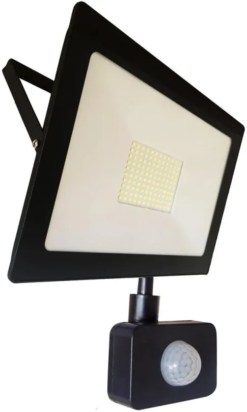 LED reflektor RETLUX RSL 248, vonkajšie použitie, senzor pohybu, stupeň krytia IP65, napáj