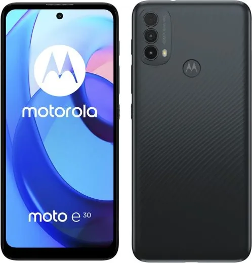Mobilný telefón Motorola Moto E30 2GB/32GB sivá