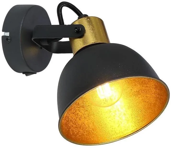 Nástenná lampa Globo - Nástenné bodové svietidlo 1xE14/25W/230V