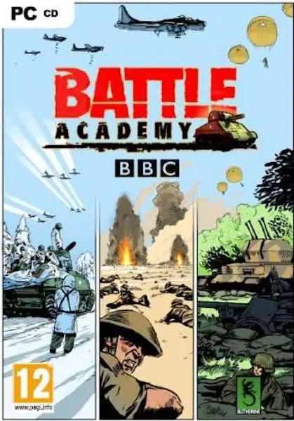 Hra na PC Battle Academy (PC) DIGITAL