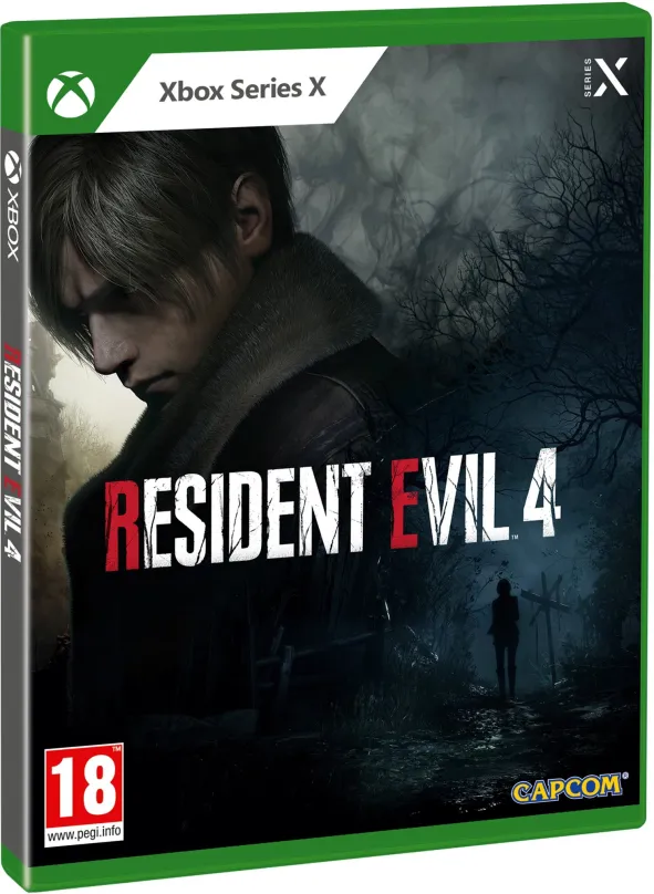 Hra na konzole Resident Evil 4 (2023) - Xbox Series X