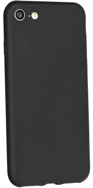 Kryt na mobil Jelly silikónový kryt na Huawei Y7 2018, čierny