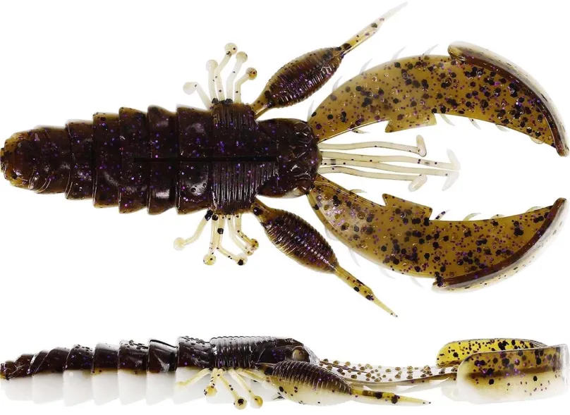 Westin Gumová nástraha CreCraw Creaturebait 6,5 cm 4g Ako 6ks