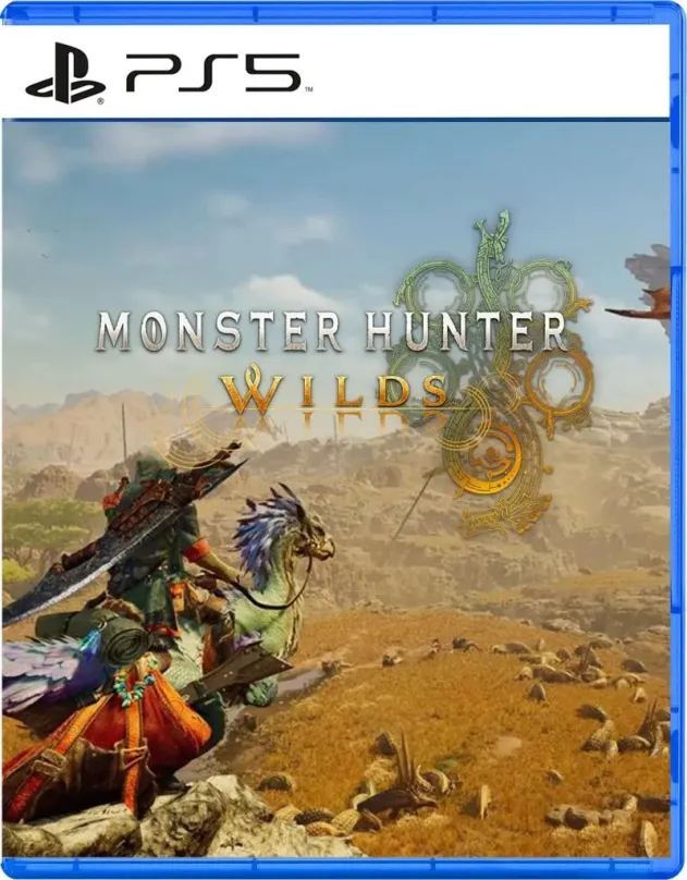 Hra na konzole Monster Hunter Wilds - PS5