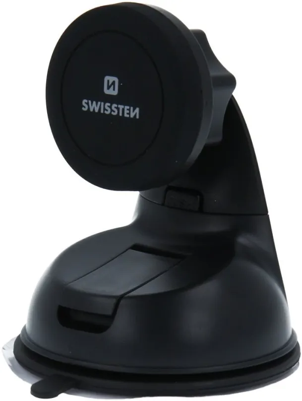 Držiak na mobilný telefón Swissten M1 držiak na sklo alebo palubnú dosku