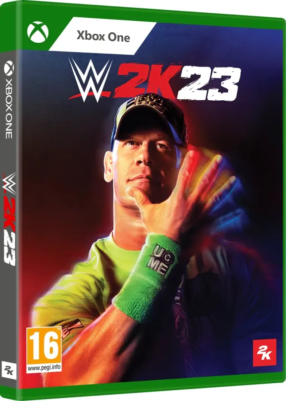 Hra na konzole WWE 2K23 - Xbox One
