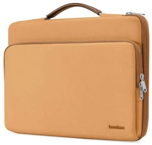 Taška na notebook tomtoc Defender-A14 Laptop Briefcase, 14 Inch - Bronze
