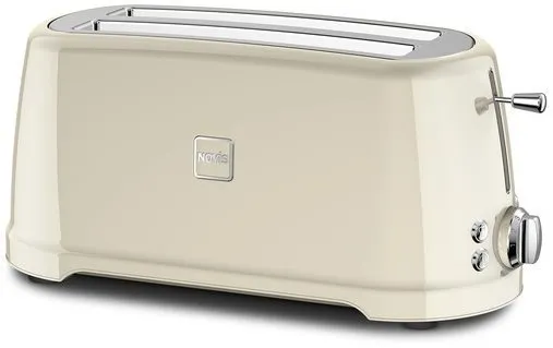 Hriankovač Novis Toaster T4, krémový