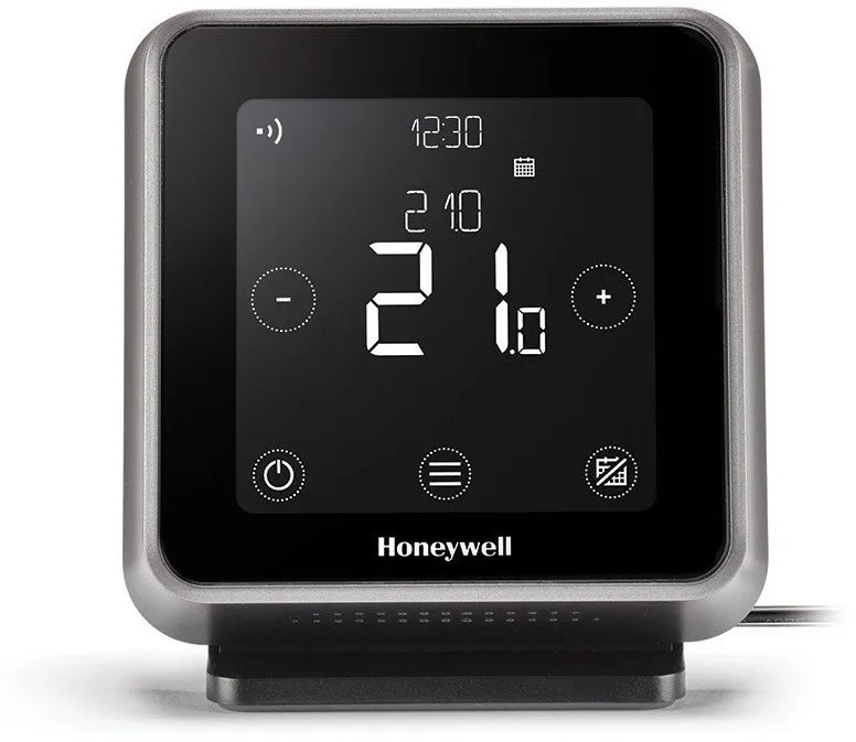 Chytrý termostat Honeywell Lyric T6R Y6H910RW4022, s pripojením cez WiFi 2,4 GHz, kompati