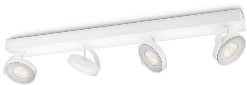 Bodové osvetlenie Philips - Stmievateľné bodové svietidlo 4xLED/4,5W
