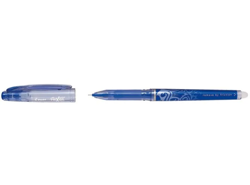 Pero PILOT Frixion Point modrý, 0.5/0.25mm, prepisovateľný, s ihličkovým hrotom, vymeniť