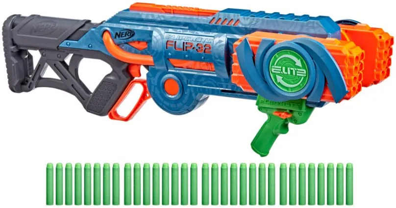 Nerf pištoľ Nerf Elite 2.0 Flip 32