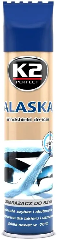 Rozmrazovač skiel K2 ALASKA FOX 300 ml