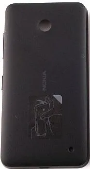 Kryt batérie Nokia 630 Lumia čierny