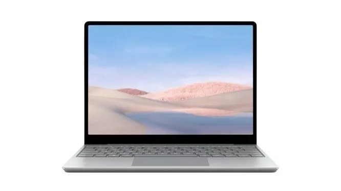 Notebook Microsoft Surface Laptop Go i5 8GB 128GB, Intel Core i5 1035G1 Ice Lake, dotykov