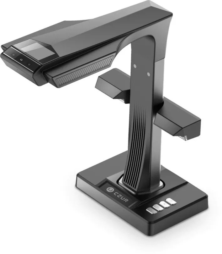 Skener Czur ET18 Pro, A3, stolný skener, skenovanie kníh a textov, hmotnosť 2 kg, pripojen