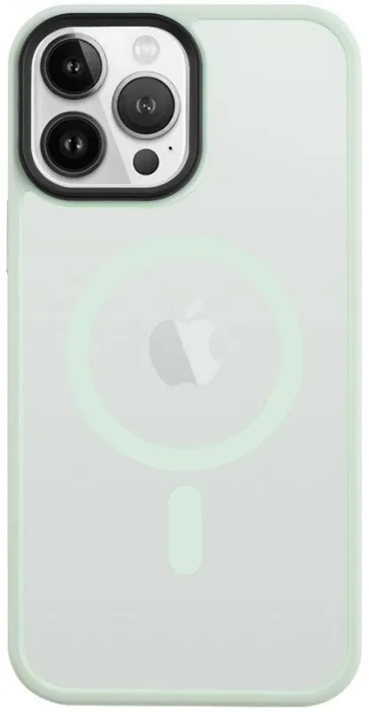 Kryt na mobil Tactical MagForce Hyperstealth Kryt pre Apple iPhone 13 Pre Max Beach Green