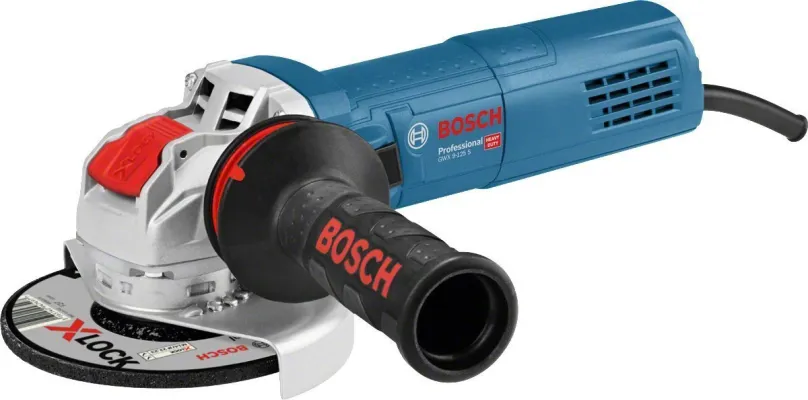 Uhlová brúska Bosch GWX 19-125 S X-lock 0.601.7C8.002