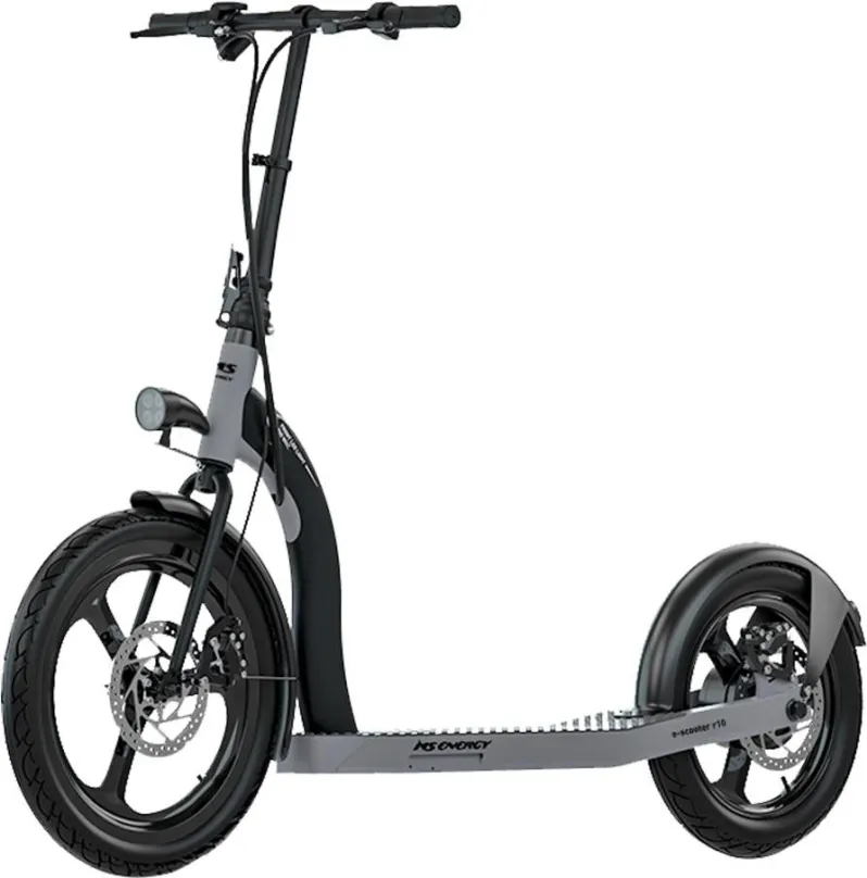 Elektrická kolobežka MS Energy E-scooter r10 grey