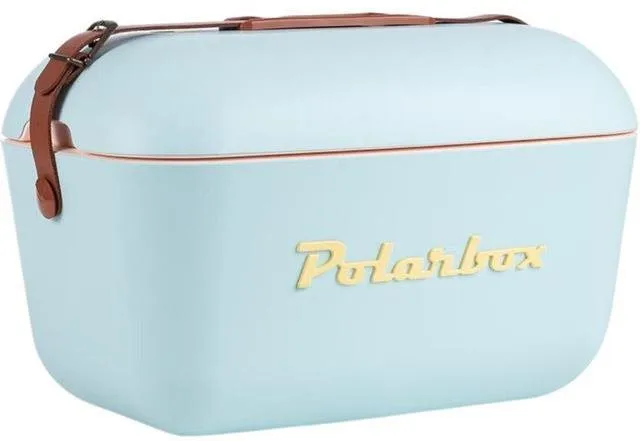 Termobox Polarbox Chladiaci box CLASSIC 12 l svetlo modrý