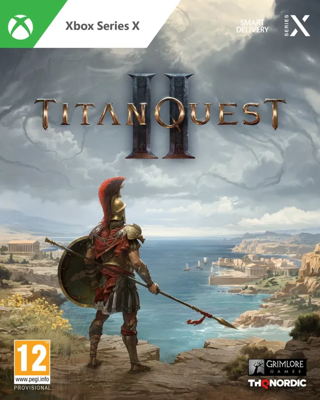 Hra na konzole Titan Quest 2 - Xbox Series X