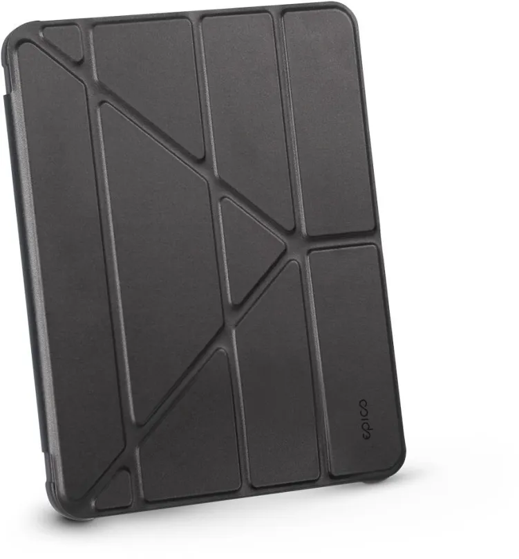 Púzdro na tablet Epico Fold Flip Case iPad 10.9" (2022) čierne
