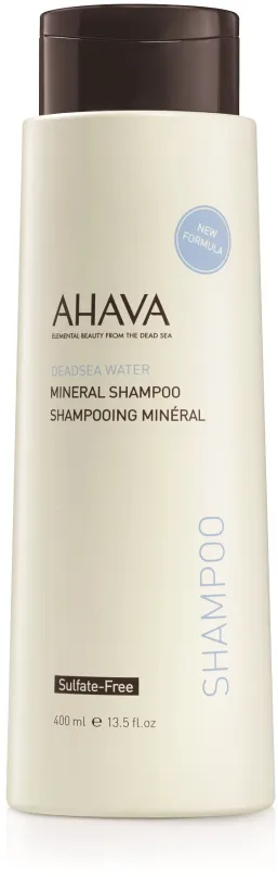 Šampón AHAVA Mineral Shampoo 400 ml