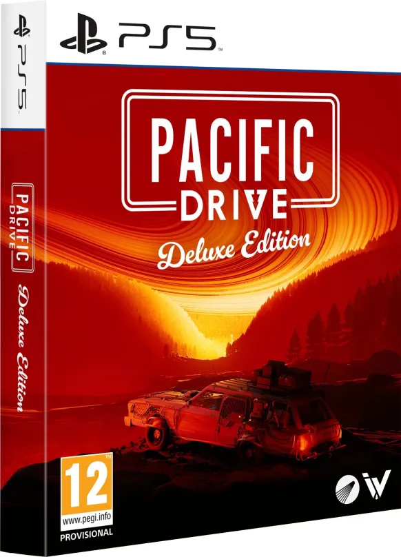 Hra na konzole Pacific Drive: Deluxe Edition - PS5
